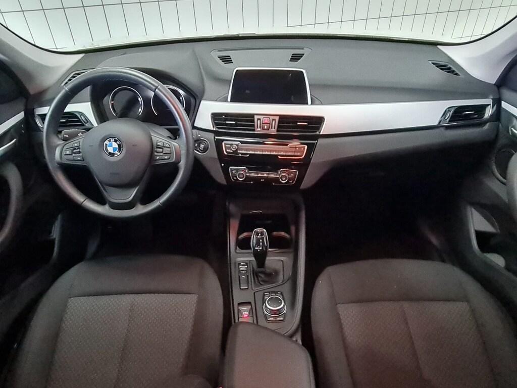 BMW X1 18 d Advantage sDrive Steptronic