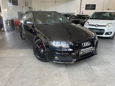 Audi A4 Avant 2.0 TDI 170CV quattro S line