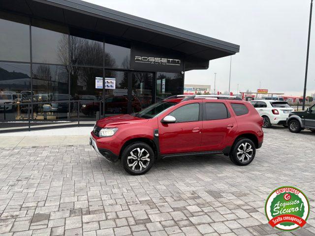 DACIA Duster 1.0 GPL ECO Prestige Up ANCHE PER NEOPATENTATI