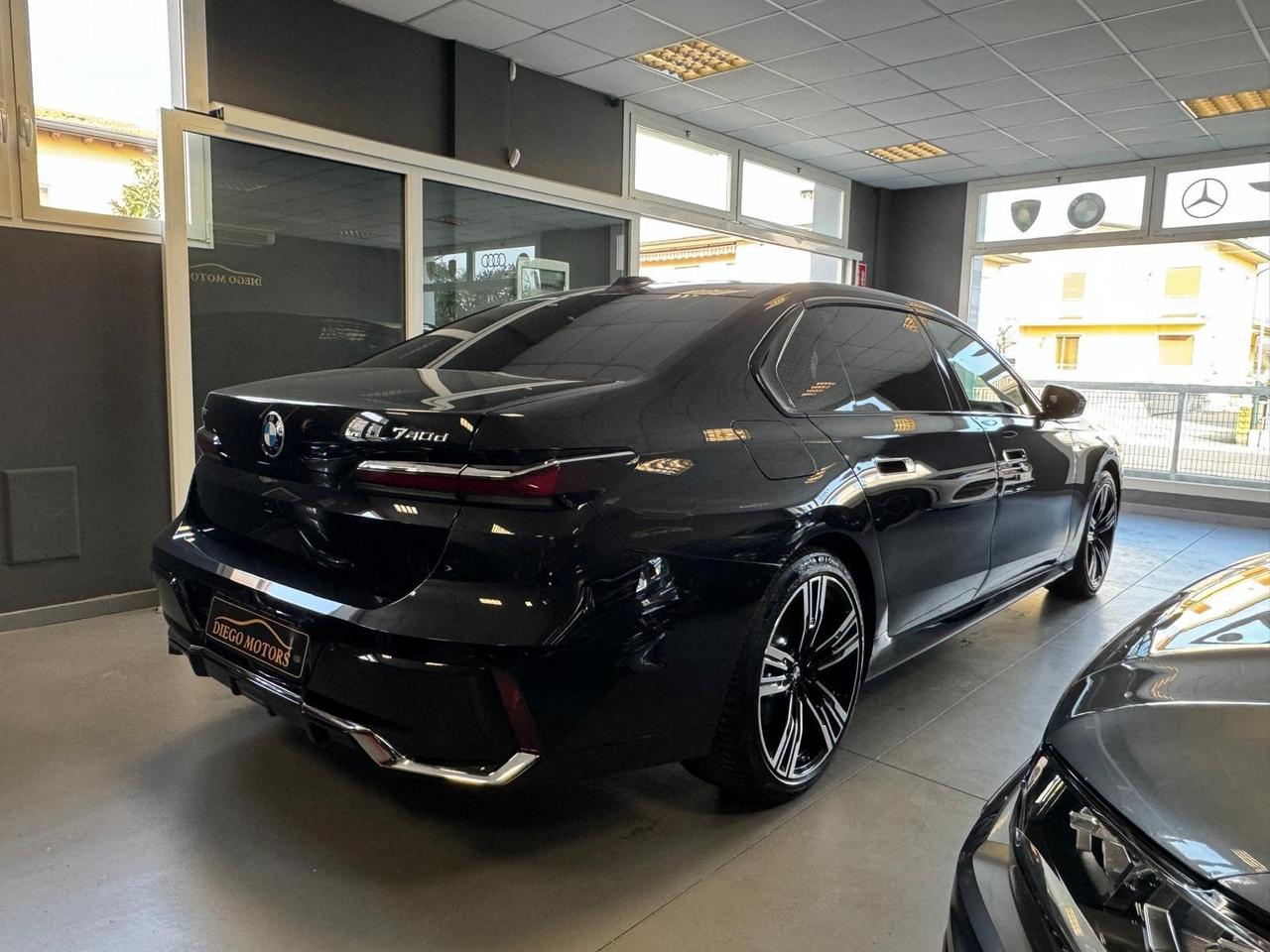 Bmw 740 740d xDrive Msport