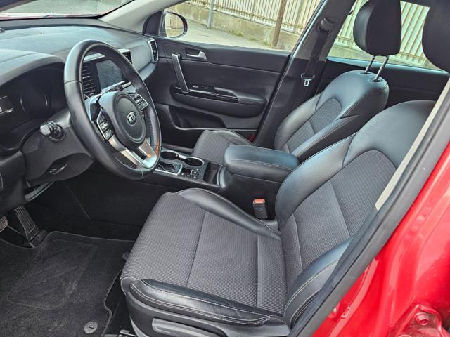 KIA Sportage 1.6 CRDI 136 CV DCT7 AWD GT Line