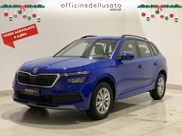 Skoda Kamiq 1.0 tsi 95cv ambition