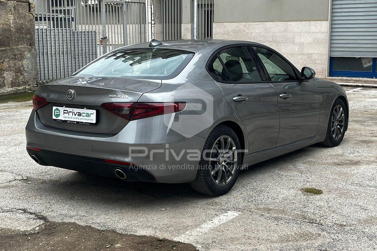 ALFA ROMEO Giulia 2.2 Turbodiesel 180 CV AT8 Super