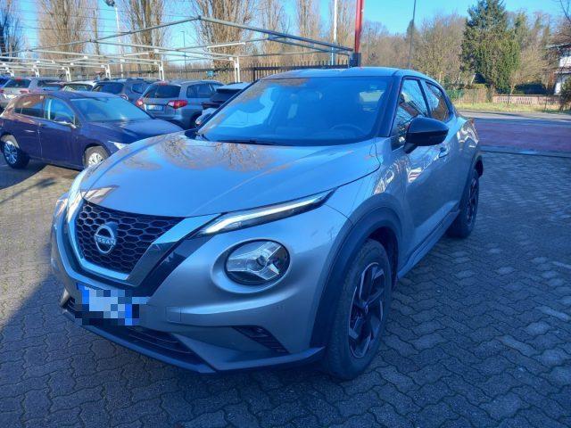 NISSAN Juke 1.0 DIG-T 114 CV DCT N-Connecta