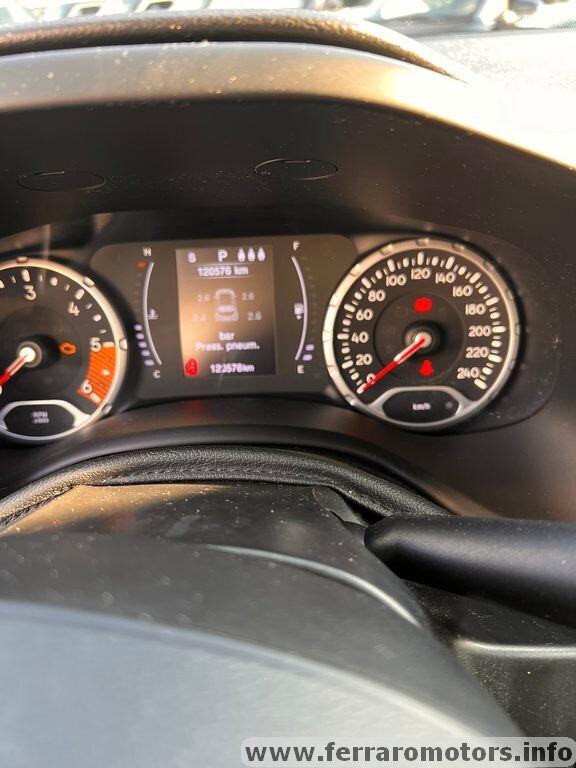 Jeep Renegade 1.6 Mjt DDCT 120 CV Longitude A 169 EURO AL MESE