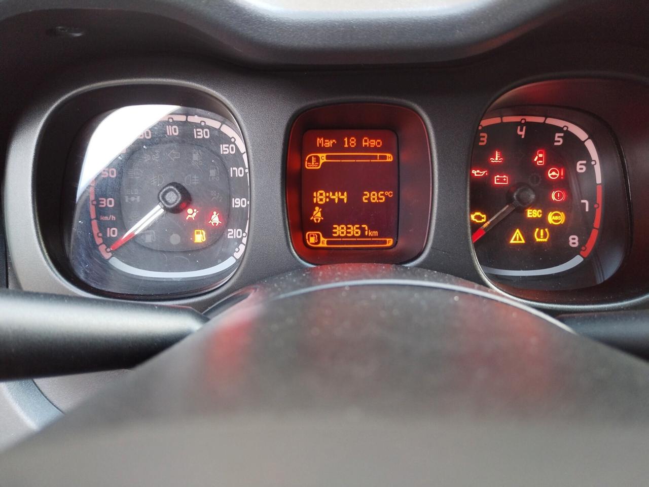 Fiat Panda 1.2 69CV Easy