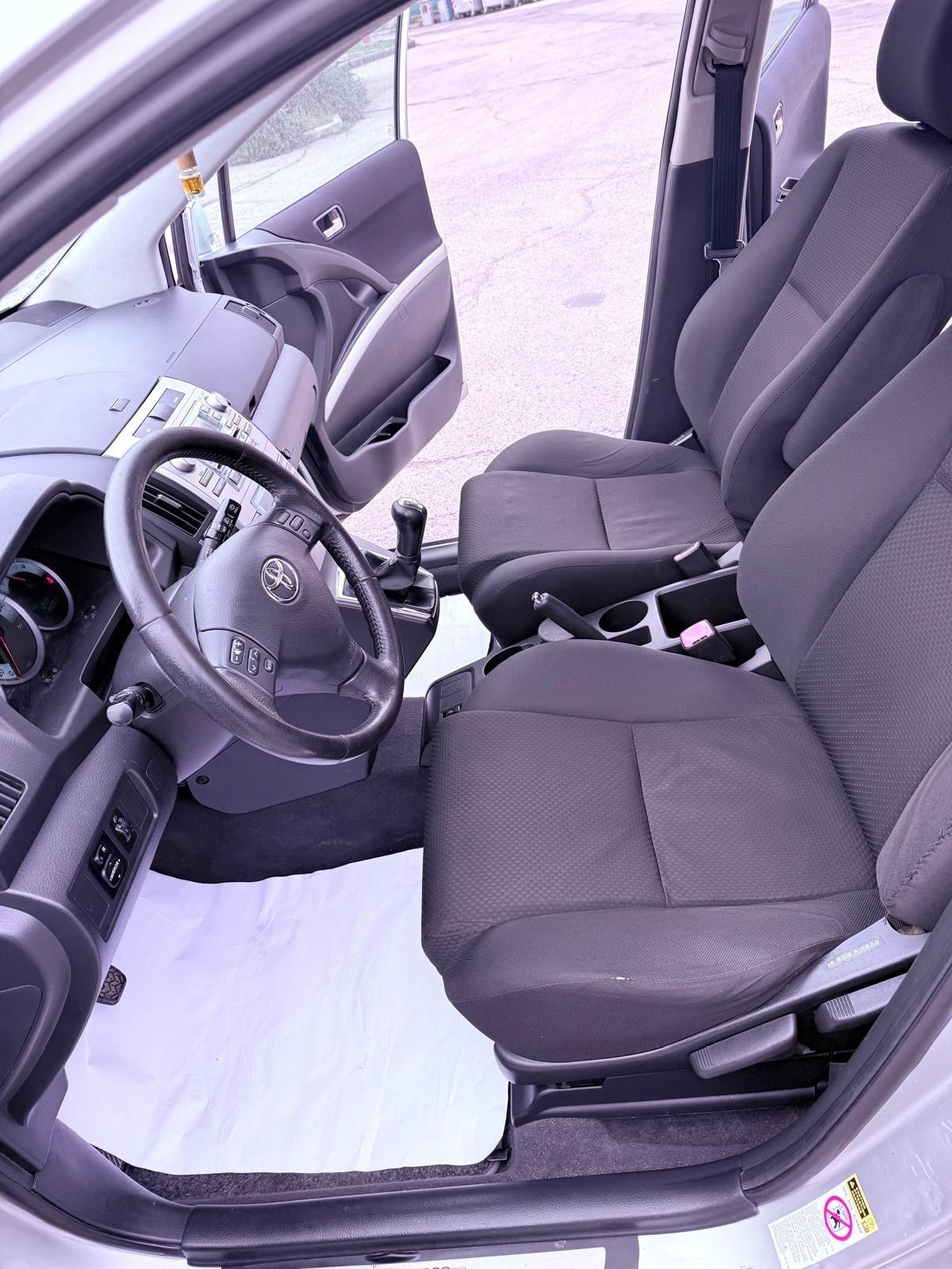 Toyota Corolla Verso 2.2 16V D-4D D-Cat