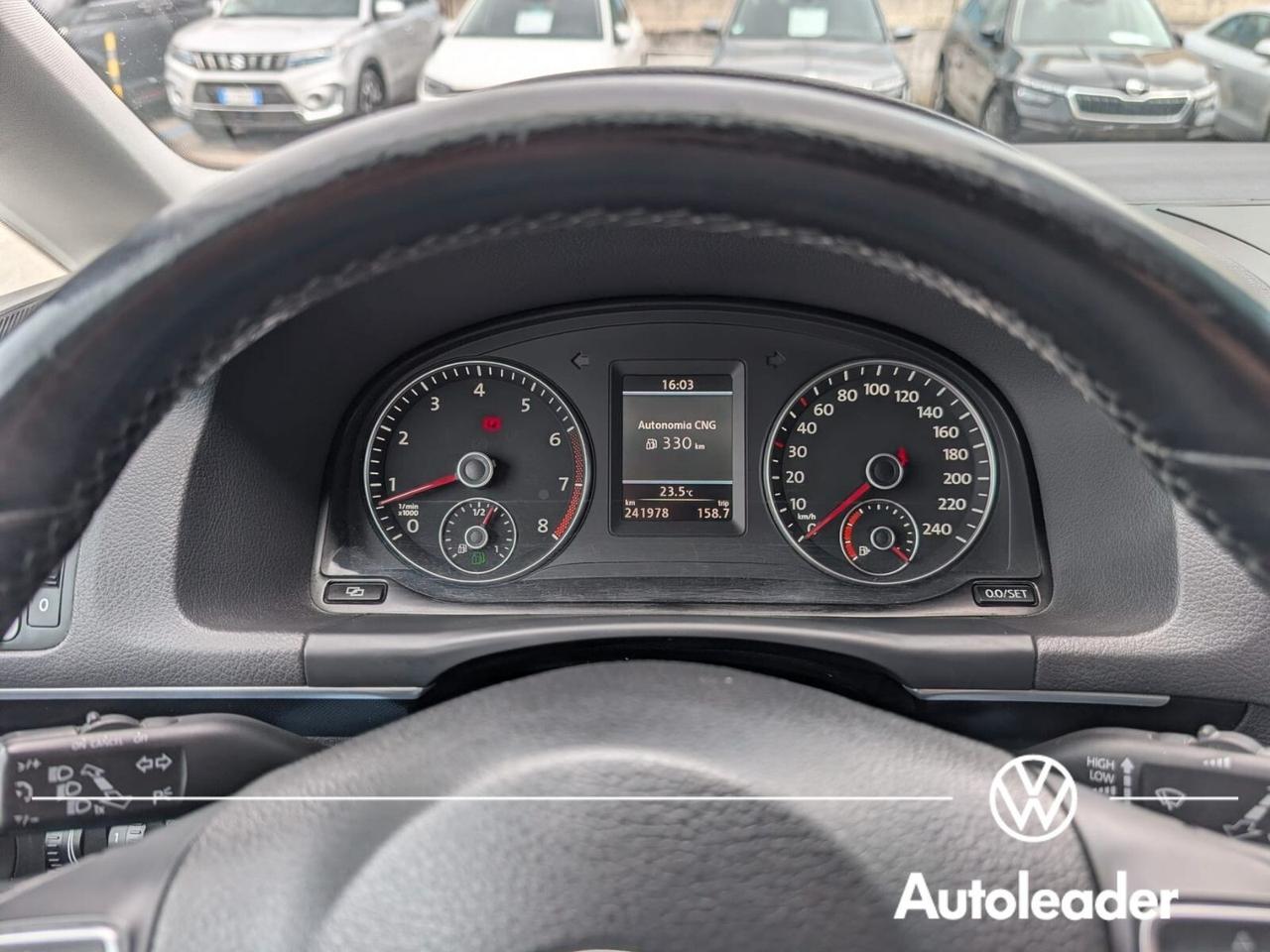 Volkswagen Touran 1.4 TSI Highline EcoFuel