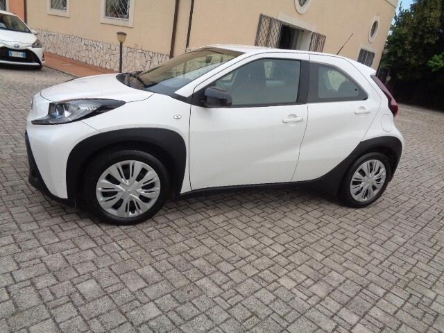 Toyota Aygo X 1.0 VVT-i 72 CV 5 porte Active NESSUN VINCOLO DI FINANZIAMENTO