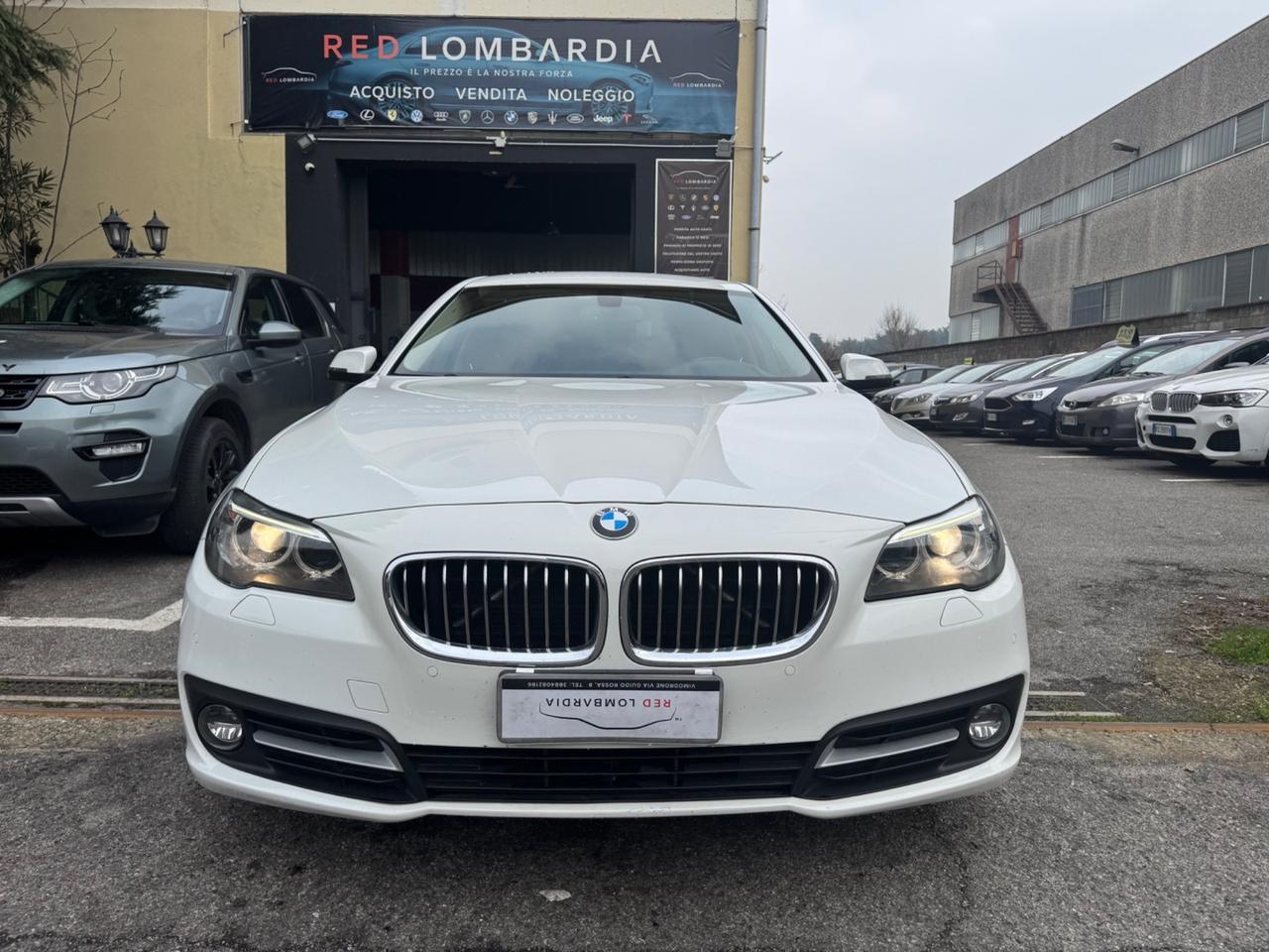 Bmw 520 520d xDrive Touring Msport
