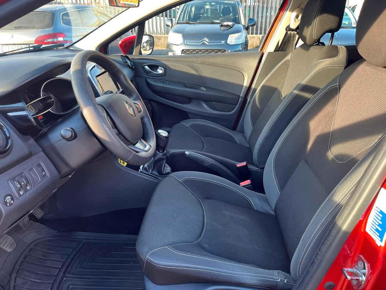 Renault Clio TCe 12V 90 CV GPL