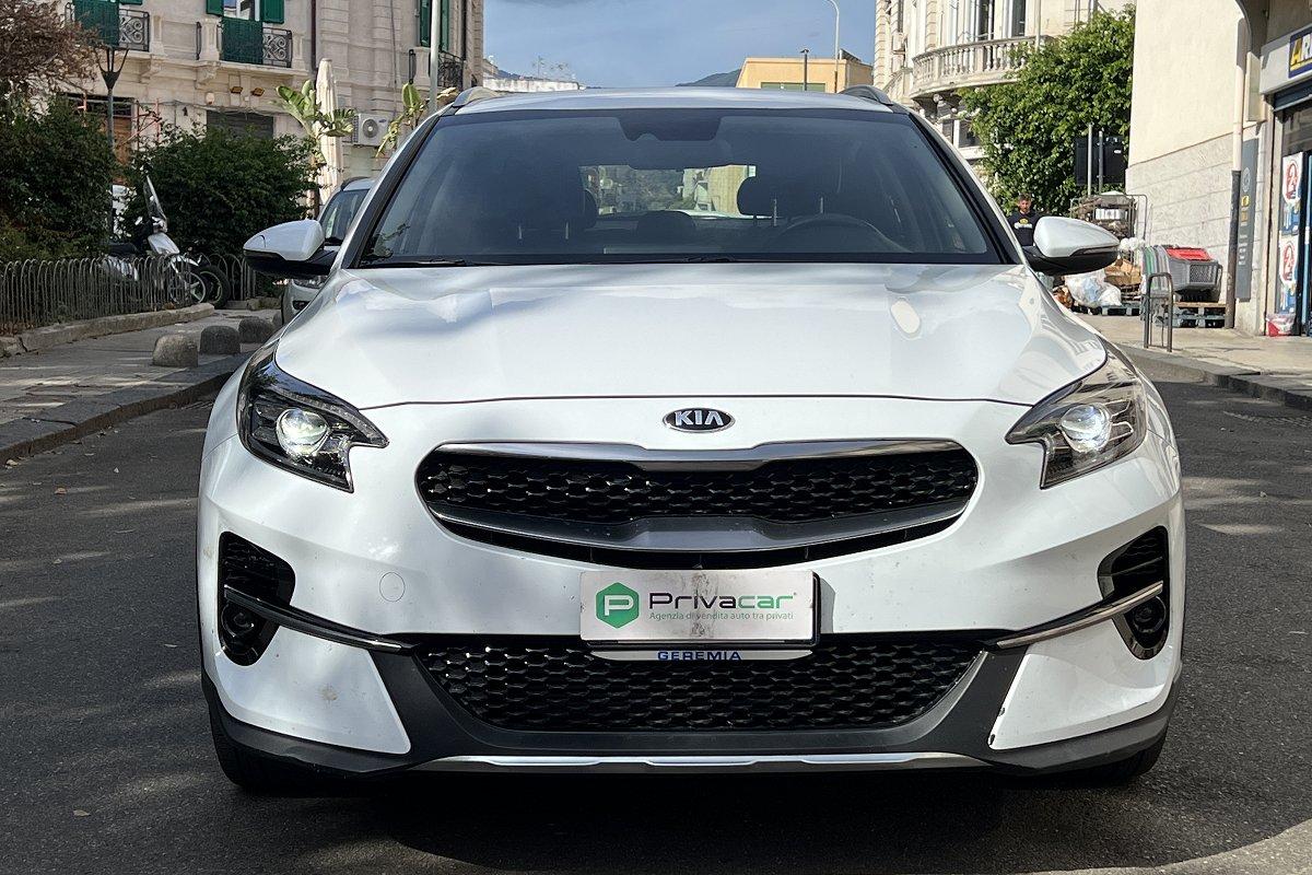 KIA Xceed 1.6 CRDi 115 CV DCT Style