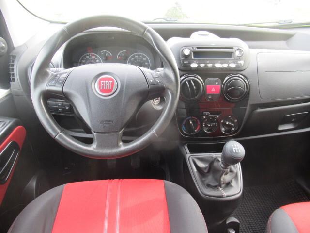 Fiat QUBO Benzina 1.4 8v Bifuel (BOMBOLE NUOVE)