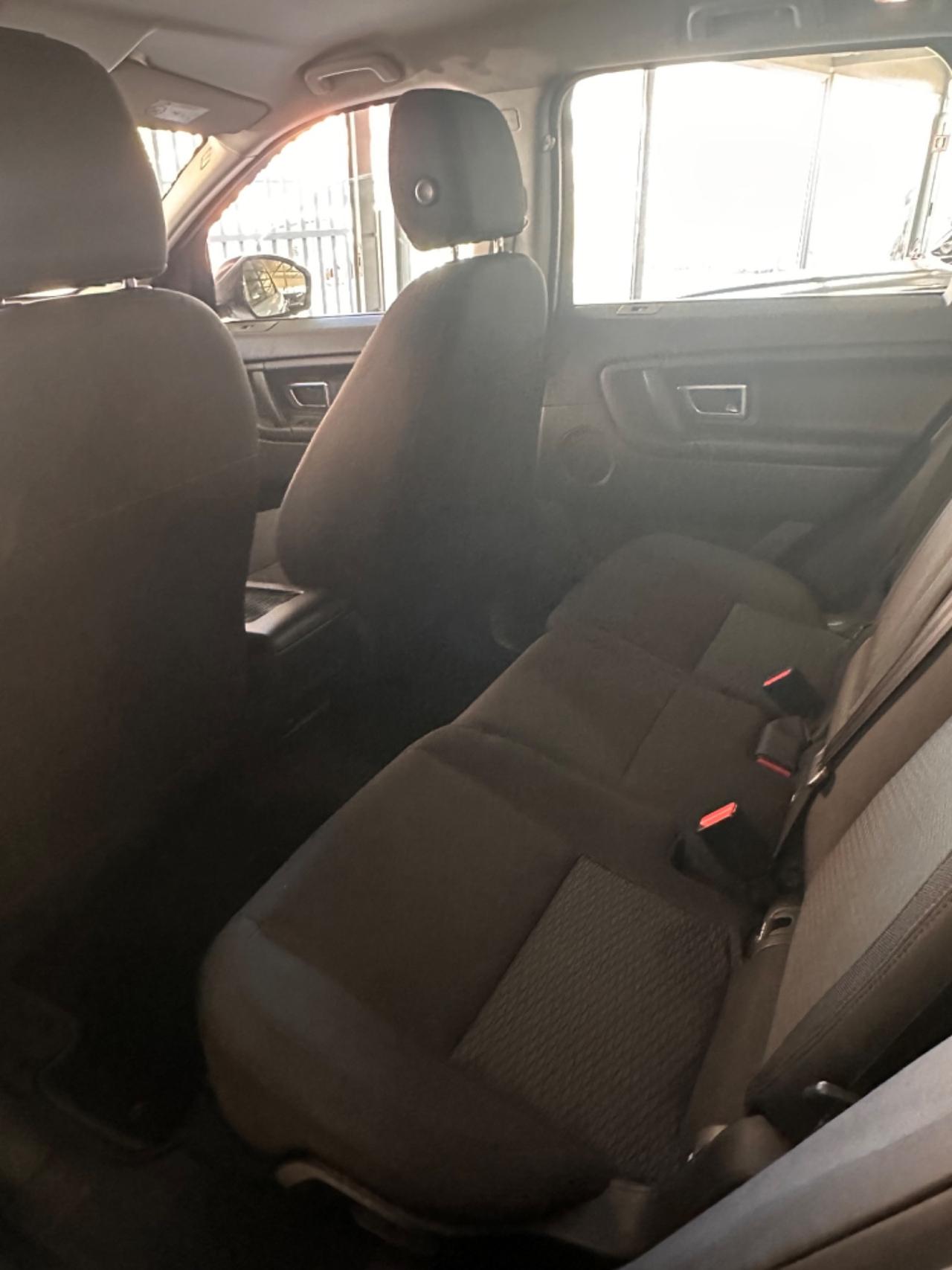 Land Rover Discovery Sport 2.0 TD4 150 CV HSE KM80.000