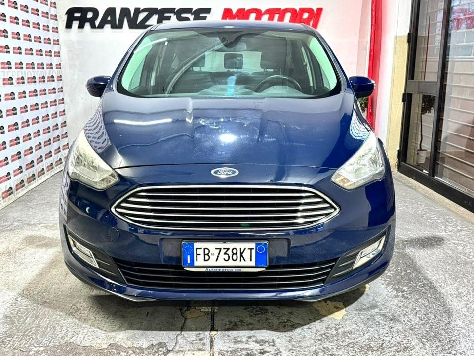 Ford C-Max 1.5 TDCi 95CV Start&Stop Titanium