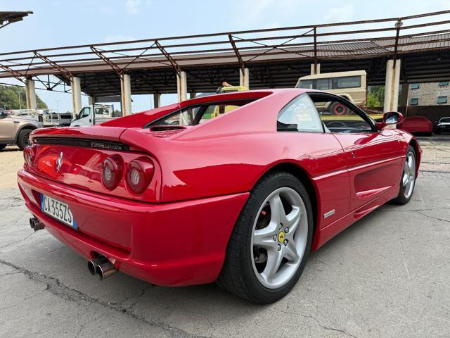 FERRARI F355 berlinetta