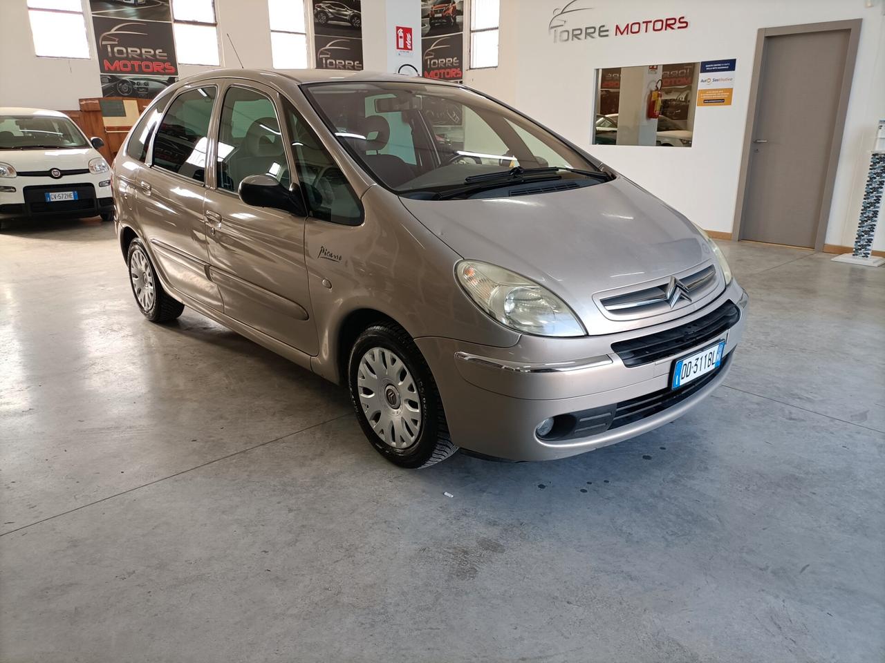 Citroen Xsara Picasso 1.6 16V Exclusive Metano