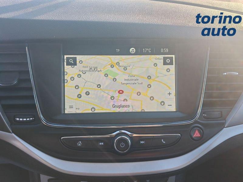 Opel Astra Astra 1.6 CDTi 110CV Start&Stop Sports Tourer Business