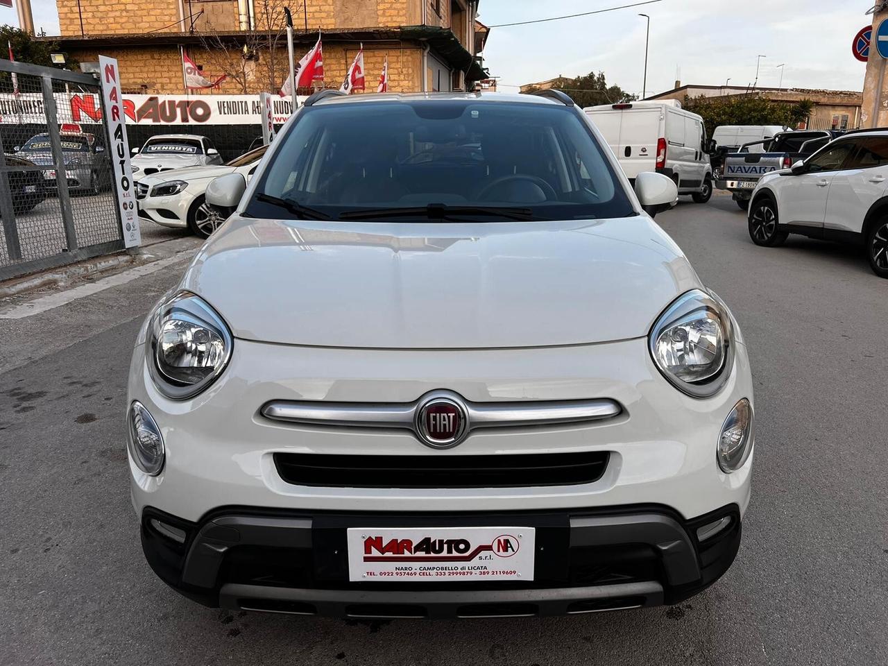 Fiat 500X 2.0 MultiJet 140 CV 4x4 Cross