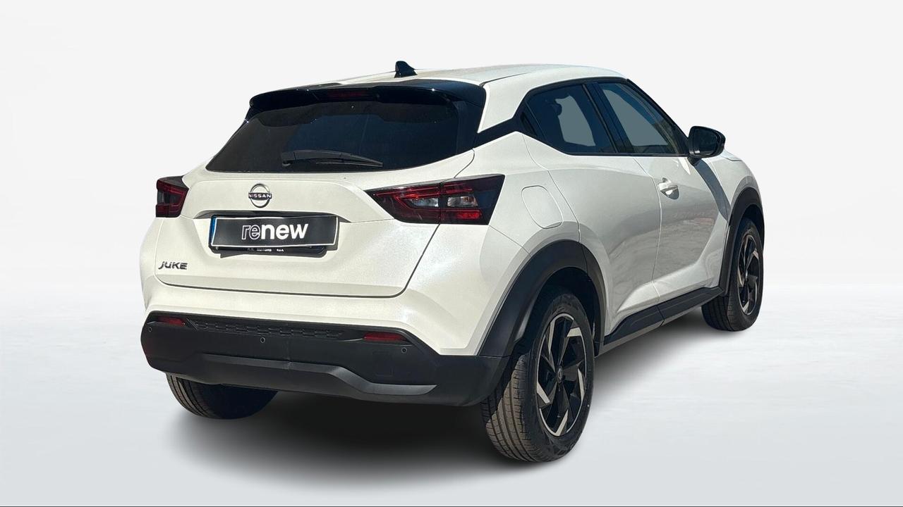 Nissan Juke 1.0 DIG-T 114 CV N-Connecta