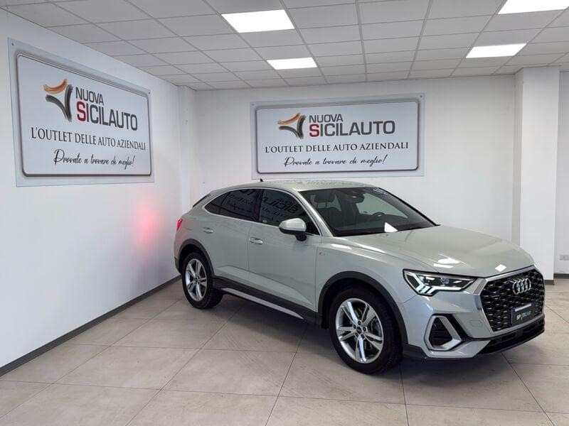 Audi Q3 Sportback 40 TDI quattro S tronic Business Plus
