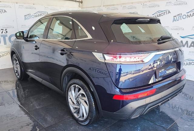 DS DS7 Crossback 1.5 bluehdi Business 130cv auto