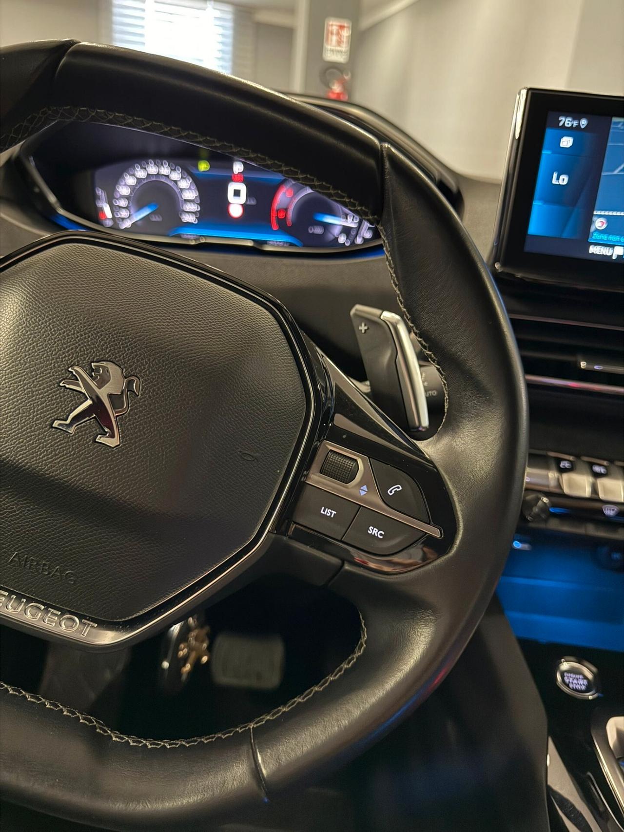 Peugeot 3008 BlueHDi 130 S&S EAT8 Allure