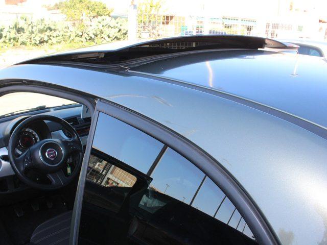 FIAT 500 1.2 by DIESEL Sport