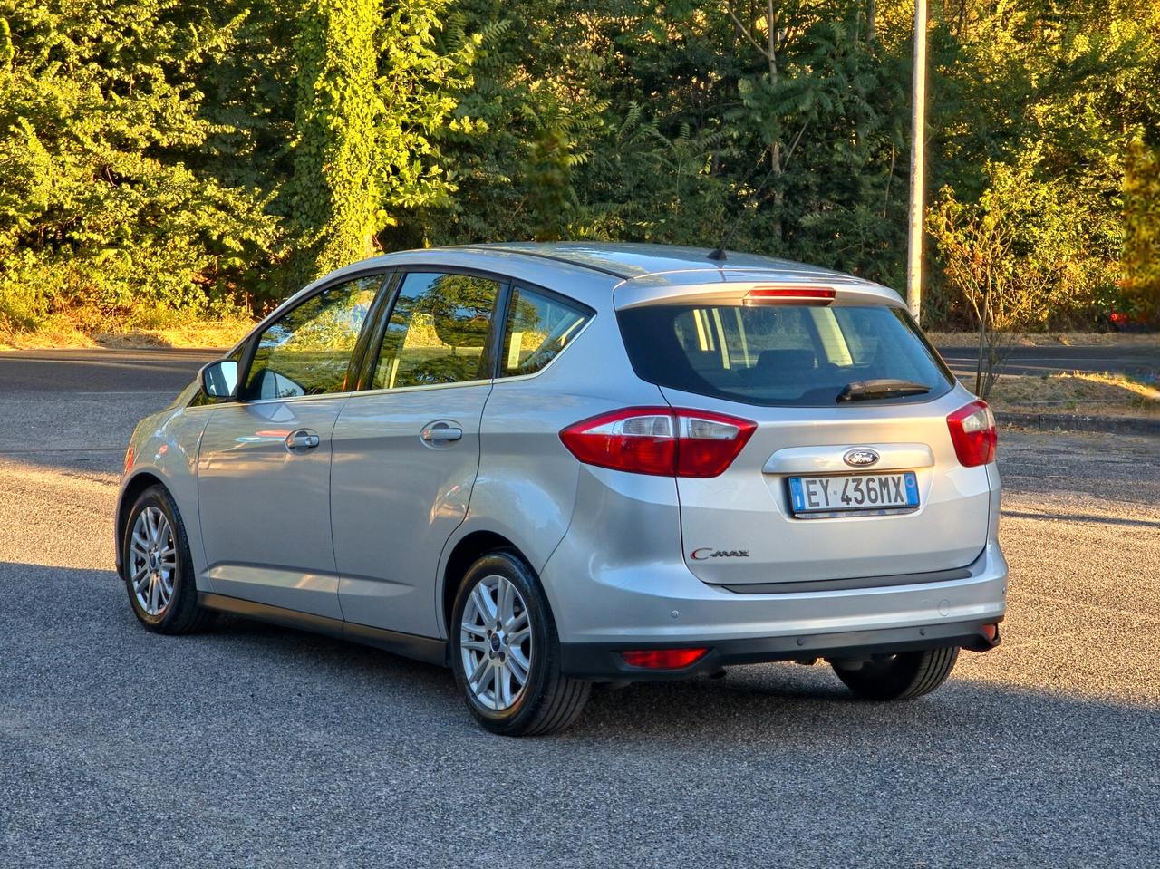 Ford C-Max 1.6 TDCi 115CV Titanium 2015-E5B Manuale NEO