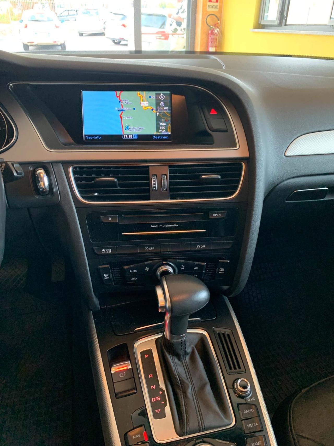 Audi A4 Avant 2.0 TDI 150 CV multitronic