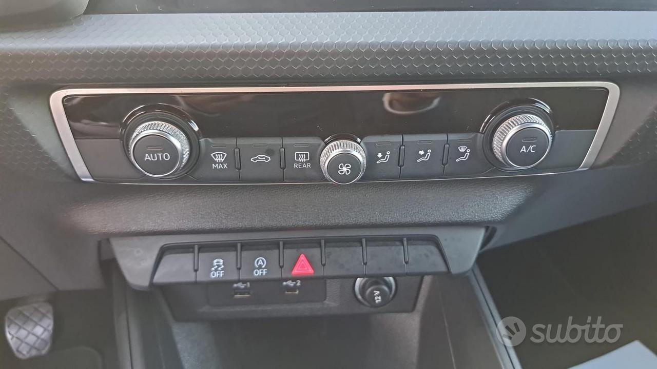 Audi A1 1.0 95 cv-CERCHI 17"/VIRTUAL COCKPIT