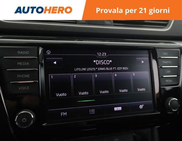 SKODA Superb 1.6 TDI DSG Wagon Executive