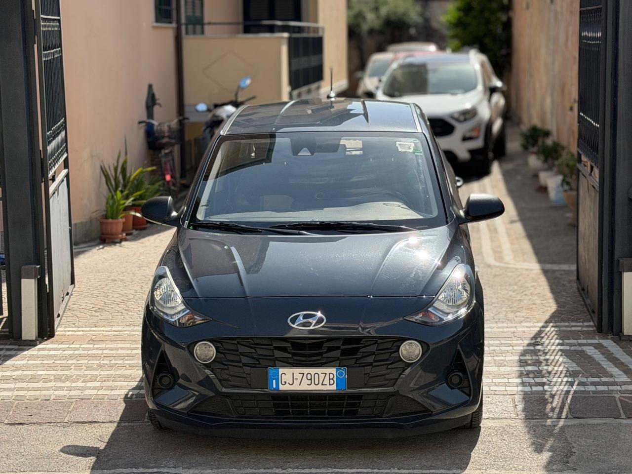 Hyundai i10 1.0 MPI Prime