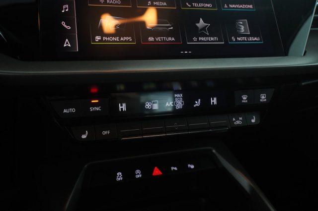 AUDI A3 A3 SPB 30 TFSI S tronic Business