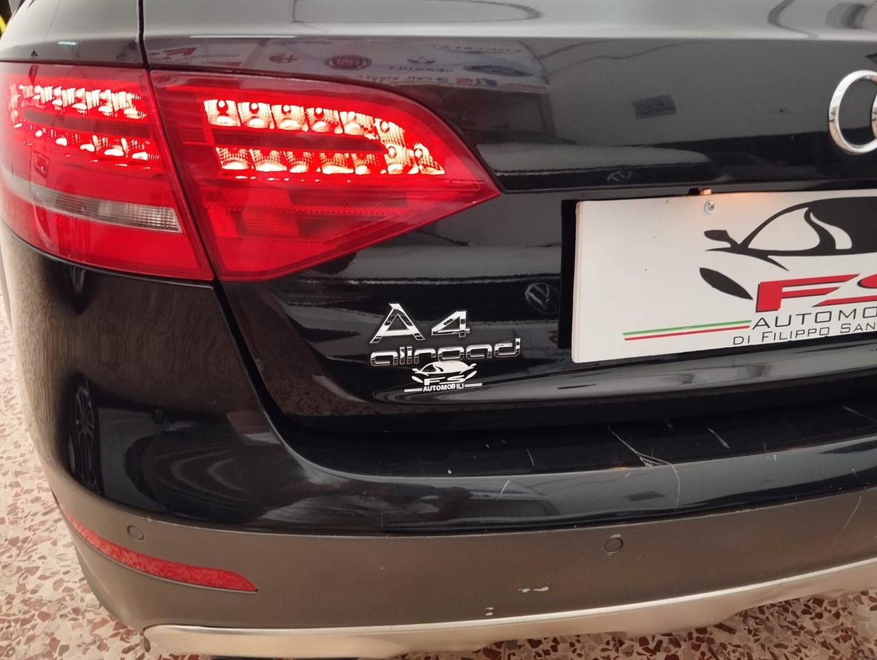 Audi A4 allroad 2.0 TDI 177 CV Advanced