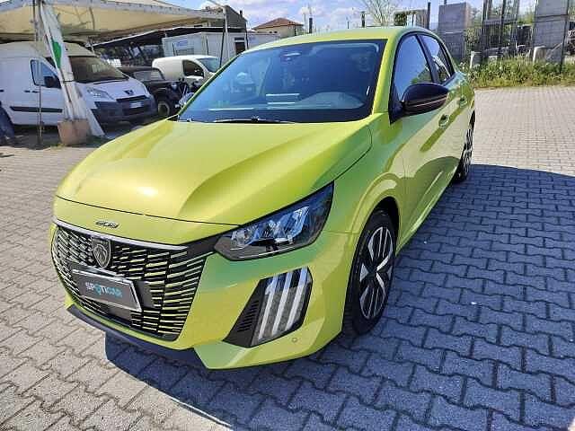 Peugeot 208 Turbo 100 CV Business *KM Ø*