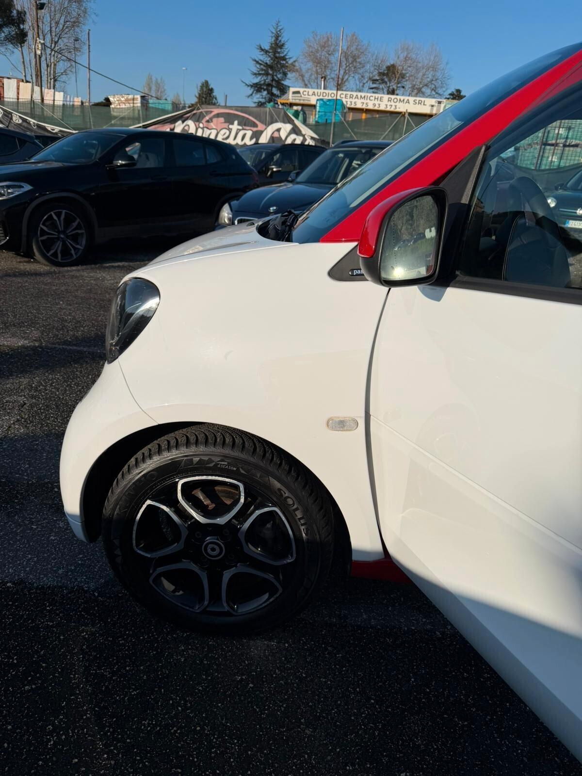 Smart ForTwo 70 1.0 twinamic Prime