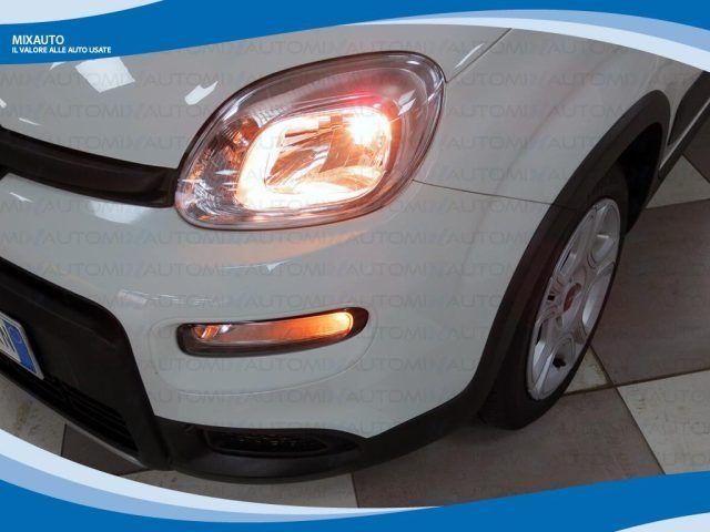 FIAT Panda Hybrid 1.0 FireFly 70cv City Life EU6