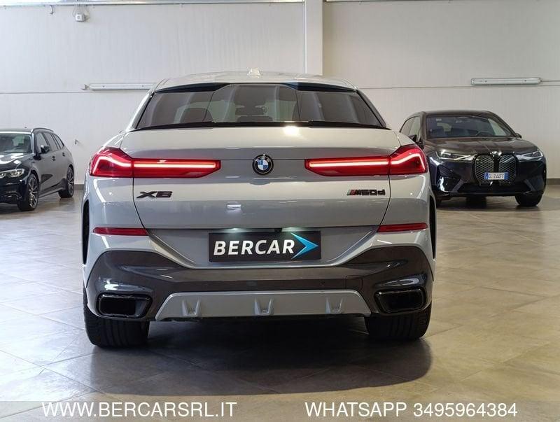 BMW X6 X6 xDrive30d 48V Msport*HEAD-UP DISPLAY*TETTO*