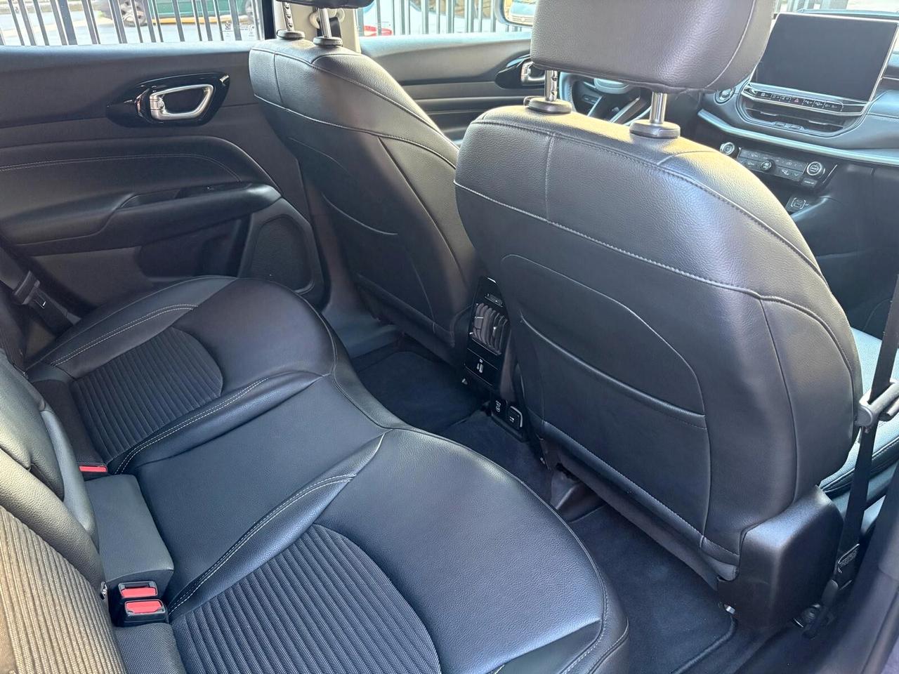 Jeep Compass 1.3 Turbo T4 190 CV PHEV AT6 4xe Limited