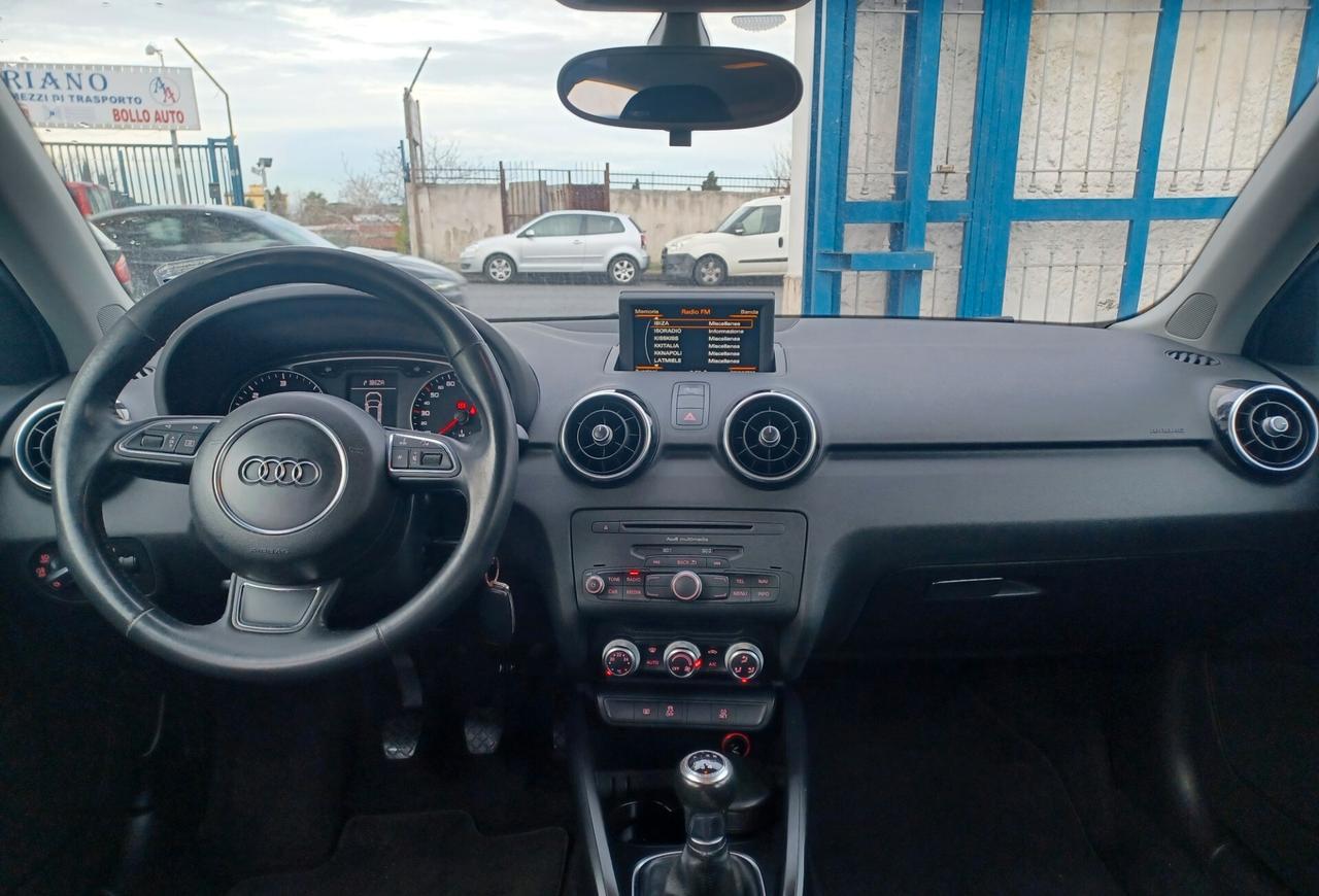 Audi A1 SPB 1.6 TDI Sport ANNO 2015