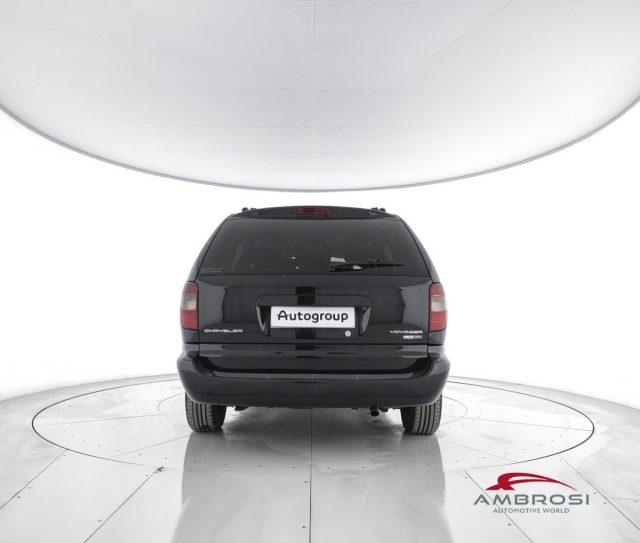 CHRYSLER Voyager 2.5 CRD cat LX - PER OPERATORI DEL SETTORE