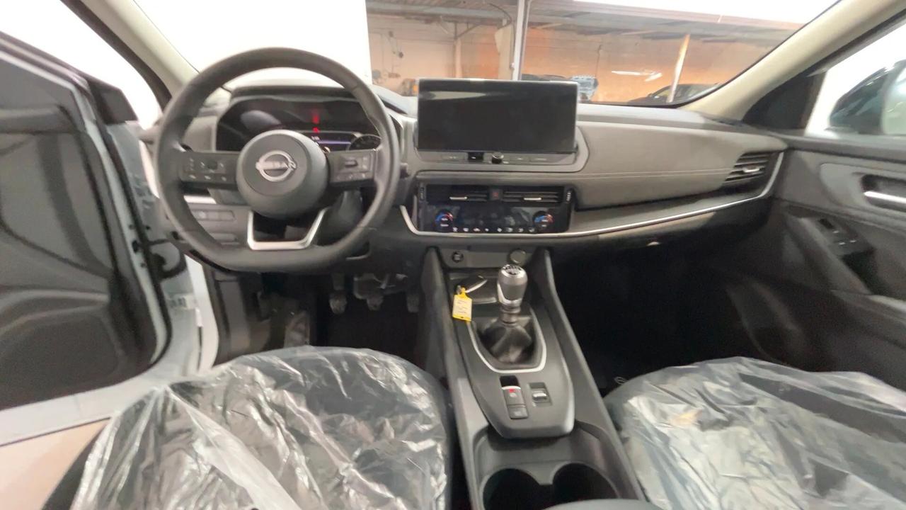 Nissan Qashqai Qashqai 1.3 mhev Acenta 2wd 140cv