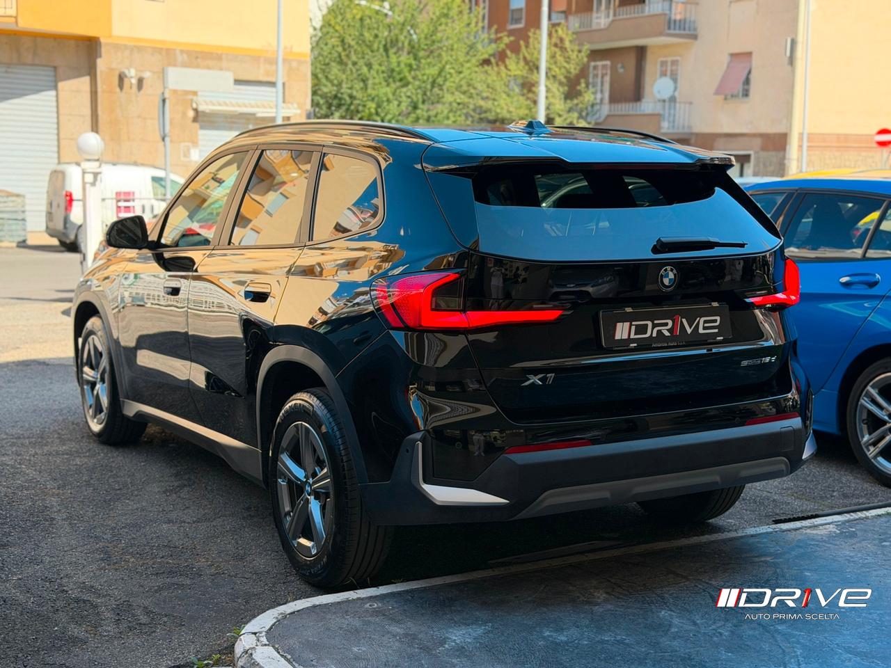 BMW X1 (U11) X1 sDrive 18d