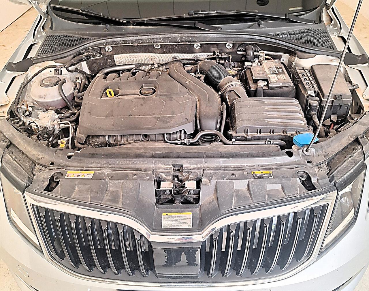 Skoda Octavia 1.5 DSG Wagon Style G-Tec - 1081