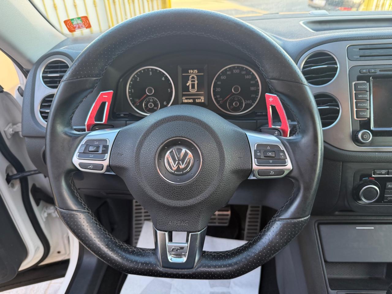 Volkswagen Tiguan 2.0 TDI DPF 4MOTION DSG Sport & Style