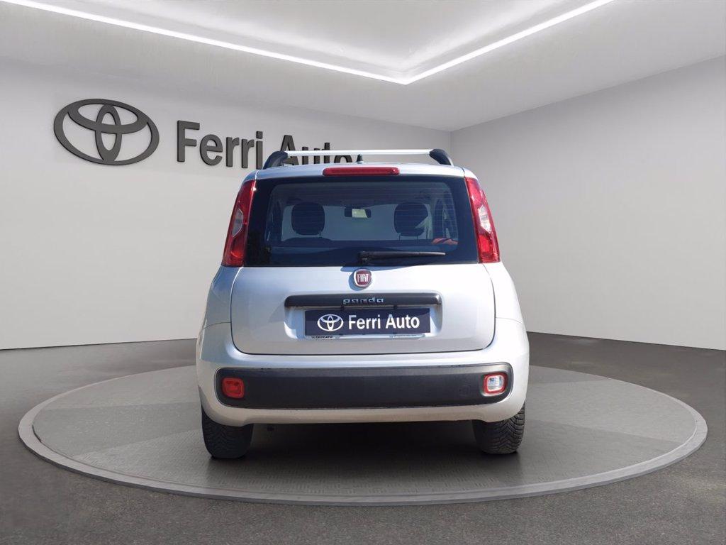 FIAT Panda 1.2 pop 69cv e6 del 2015