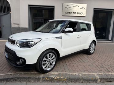 kia soul 1.6 crdi 136 life certificata italia nuov