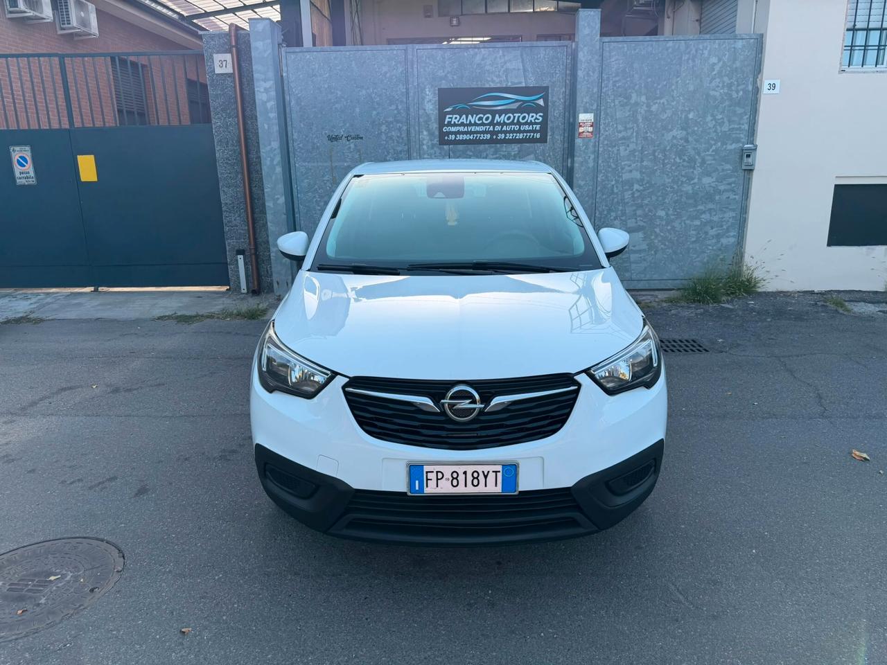 Opel Crossland X 1.2 12V Innovation