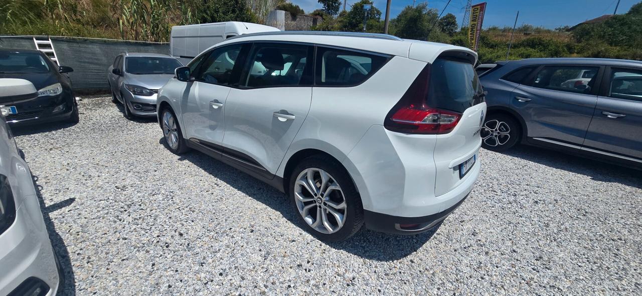 Renault Grand Scenic 7 POSTI